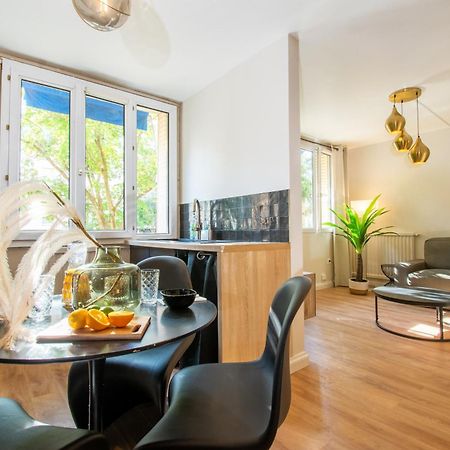 Suite Madison Villeurbanne Eksteriør bilde