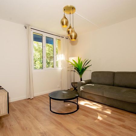 Suite Madison Villeurbanne Eksteriør bilde